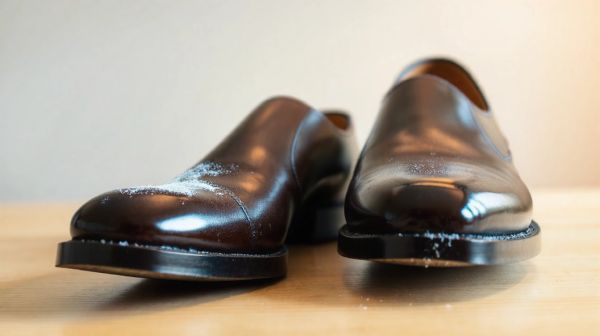 5 conseils pour entretenir la brillance de vos chaussures vernies