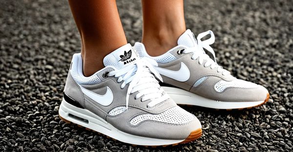 Baskets femme : tendances, styles et conseils pour choisir