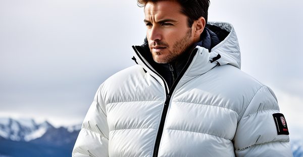 Commande de doudounes personnalisées en ligne : style et qualité assurés
