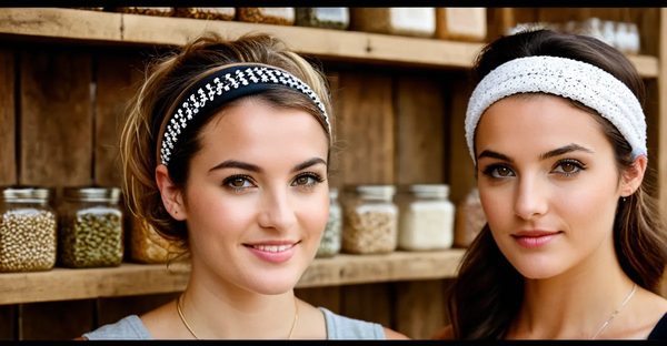 Découvrez la boutique de serre-têtes écoresponsables en france