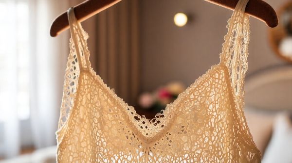 Découvrez les 5 meilleures nuisettes en dentelle irrésistibles