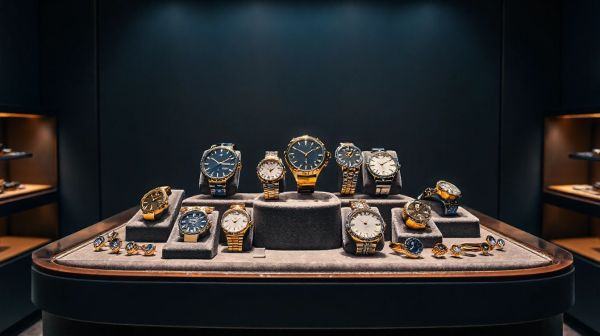 Découvrez les tendances des bijoux de luxe pour hommes