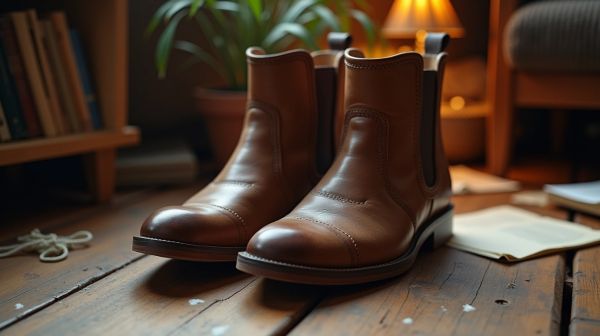Gardez vos chaussures vernies comme neuves avec ces astuces