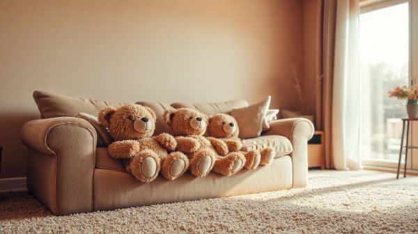 Top peluches Stitch à adopter pour des moments ludiques