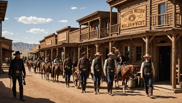 Boutique western : l'élégance authentique du far west