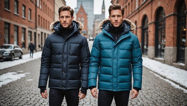 Doudounes personnalisées en ligne : choisissez le style et la qualité